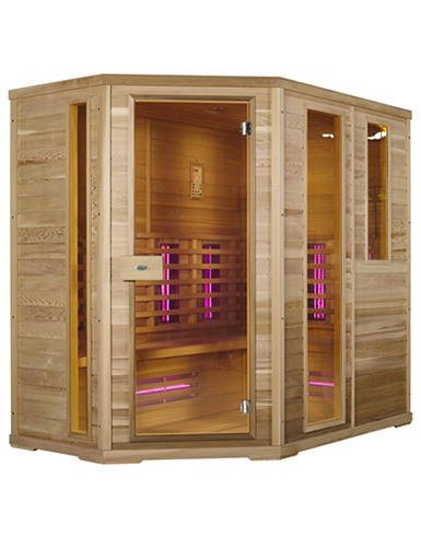 Sauna 210L